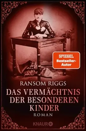 Riggs |  Das Vermächtnis der besonderen Kinder | eBook | Sack Fachmedien
