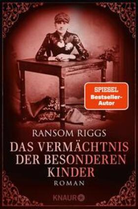 Riggs | Das Vermächtnis der besonderen Kinder | E-Book | sack.de