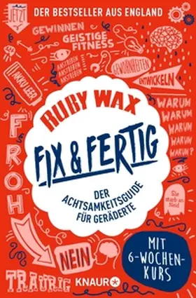 Wax |  Fix & fertig | eBook | Sack Fachmedien