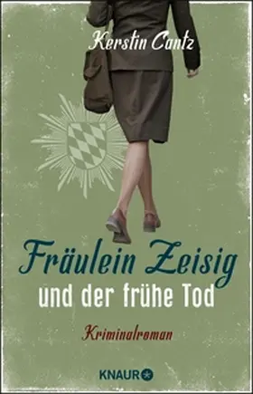 Cantz |  Fräulein Zeisig und der frühe Tod | eBook | Sack Fachmedien