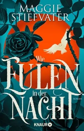 Stiefvater |  Wie Eulen in der Nacht | eBook | Sack Fachmedien