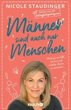 Staudinger |  Männer sind auch nur Menschen | eBook | Sack Fachmedien