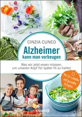 Cuneo |  Alzheimer kann man vorbeugen | eBook | Sack Fachmedien