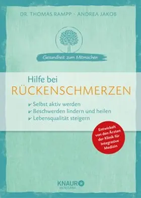 Rampp / Jakob |  Hilfe bei Rückenschmerzen | eBook | Sack Fachmedien