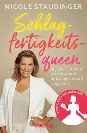 Staudinger |  Schlagfertigkeitsqueen | eBook | Sack Fachmedien