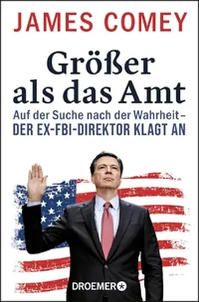 Comey |  Größer als das Amt | eBook | Sack Fachmedien