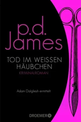 James |  Tod im weißen Häubchen | eBook | Sack Fachmedien