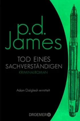 James | Tod eines Sachverständigen | E-Book | www.sack.de