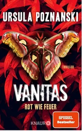 Poznanski | VANITAS - Rot wie Feuer | E-Book | www.sack.de