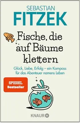 Fitzek | Fische, die auf Bäume klettern | E-Book | www.sack.de