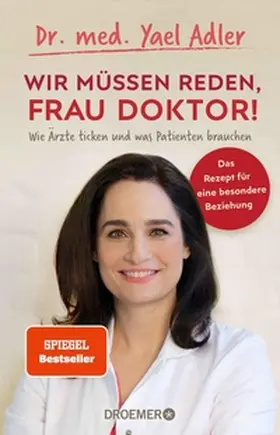 Adler | Wir müssen reden, Frau Doktor! | E-Book | sack.de