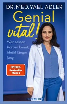 Adler | Genial vital! | E-Book | sack.de
