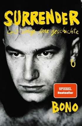 Bono |  Surrender | eBook | Sack Fachmedien