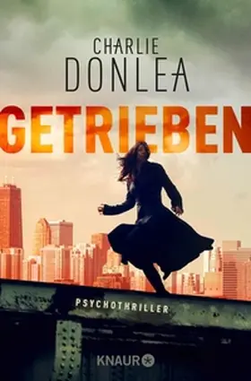 Donlea |  Getrieben | eBook | Sack Fachmedien