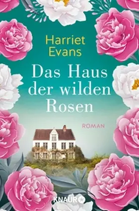Evans | Das Haus der wilden Rosen | E-Book | sack.de