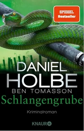 Holbe / Tomasson |  Schlangengrube | eBook | Sack Fachmedien