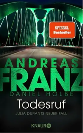 Franz / Holbe |  Todesruf | eBook | Sack Fachmedien