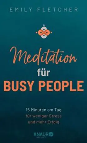 Fletcher |  Meditation für Busy People | eBook | Sack Fachmedien