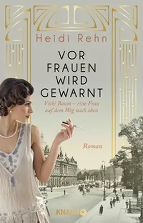 Rehn | Vor Frauen wird gewarnt | E-Book | www.sack.de