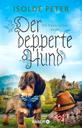 Peter |  Der depperte Hund | eBook | Sack Fachmedien