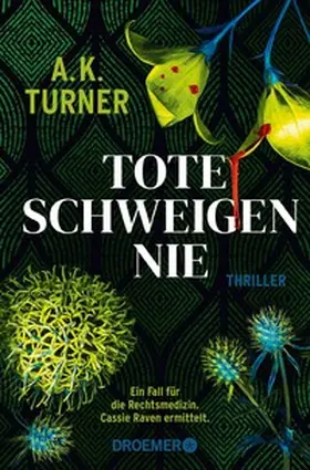 Turner |  Tote schweigen nie | eBook | Sack Fachmedien
