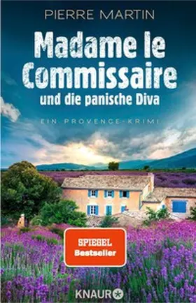 Martin |  Madame le Commissaire und die panische Diva | eBook | Sack Fachmedien