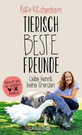 Kitchenham |  Tierisch beste Freunde - Liebe kennt keine Grenzen | eBook | Sack Fachmedien