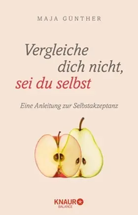 Günther | Vergleiche dich nicht, sei du selbst | E-Book | www.sack.de