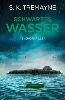 Tremayne | Schwarzes Wasser | E-Book | www.sack.de