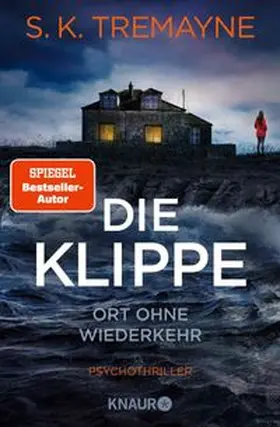 Tremayne | Die Klippe - Ort ohne Wiederkehr | E-Book | www.sack.de