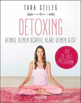 Stiles |  Detoxing | eBook | Sack Fachmedien