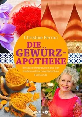 Ferrari |  Die Gewürz-Apotheke | eBook | Sack Fachmedien