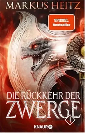 Heitz | Die Rückkehr der Zwerge 1 | E-Book | www.sack.de