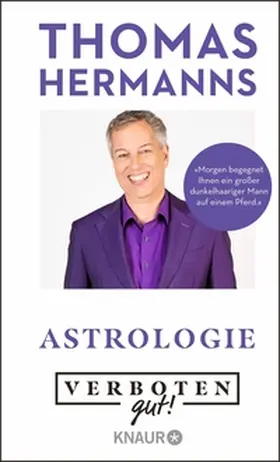 Hermanns |  Verboten gut! Astrologie | eBook | Sack Fachmedien