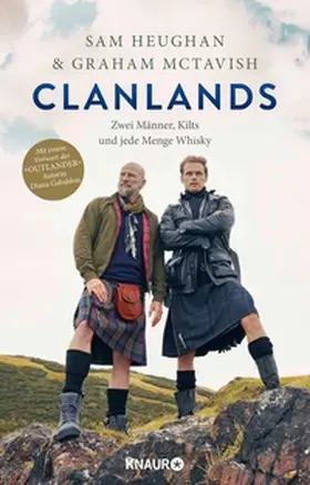 Heughan / McTavish |  Clanlands | eBook | Sack Fachmedien