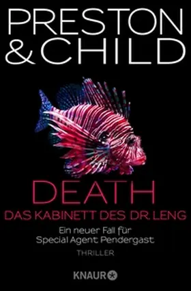 Preston / Child |  Death - Das Kabinett des Dr. Leng | eBook | Sack Fachmedien