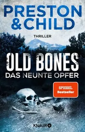 Preston / Child | Old Bones - Das neunte Opfer | E-Book | www.sack.de