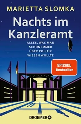 Slomka | Nachts im Kanzleramt | E-Book | www.sack.de
