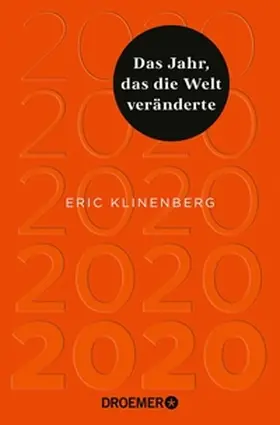 Klinenberg |  2020 Das Jahr, das die Welt veränderte | eBook | Sack Fachmedien