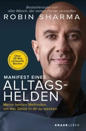 Sharma |  Manifest eines Alltagshelden | eBook | Sack Fachmedien