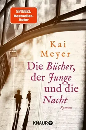 Meyer | Die Bücher, der Junge und die Nacht | E-Book | www.sack.de