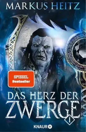 Heitz | Das Herz der Zwerge 1 | E-Book | sack.de