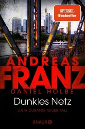 Franz / Holbe | Dunkles Netz | E-Book | www.sack.de