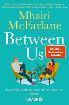 McFarlane |  Between Us - Die große Liebe kennt viele Geheimnisse | eBook | Sack Fachmedien