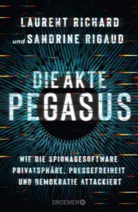 Richard / Rigaud | Die Akte Pegasus | E-Book | sack.de