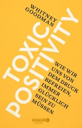 Goodman |  Toxic Positivity | eBook | Sack Fachmedien