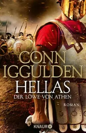 Iggulden |  Hellas. Der Löwe von Athen | eBook | Sack Fachmedien