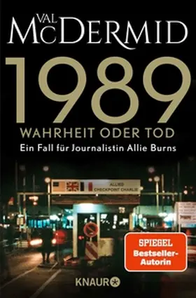 McDermid | 1989 - Wahrheit oder Tod | E-Book | www.sack.de