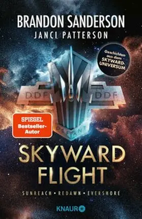 Sanderson / Patterson |  Skyward Flight | eBook | Sack Fachmedien
