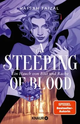 Faizal |  A Steeping of Blood. A Tempest of Tea 2 | eBook | Sack Fachmedien